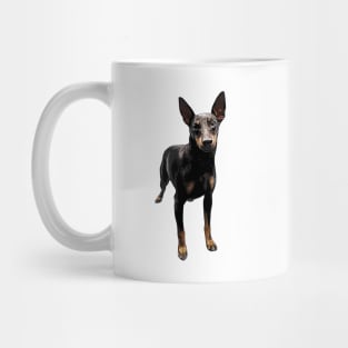 Manchester Terrier Mug